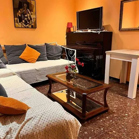 Casa Rural Los Tilos Betancor Lägenhet *