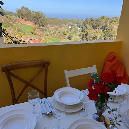 Lägenhet Casa Rural Los Tilos Betancor *