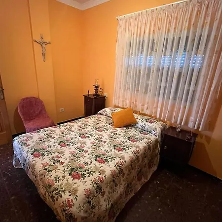 Lägenhet Casa Rural Los Tilos Betancor Moya (Gran Canaria)