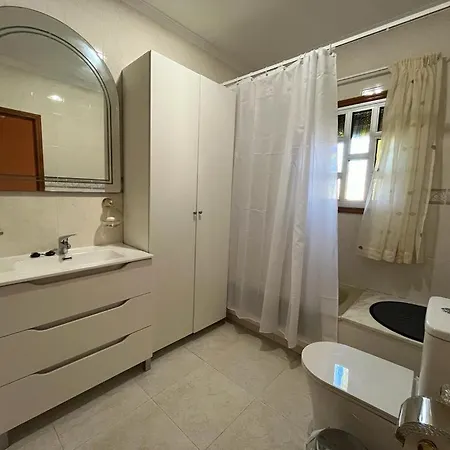Apartment Casa Rural Los Tilos Betancor *
