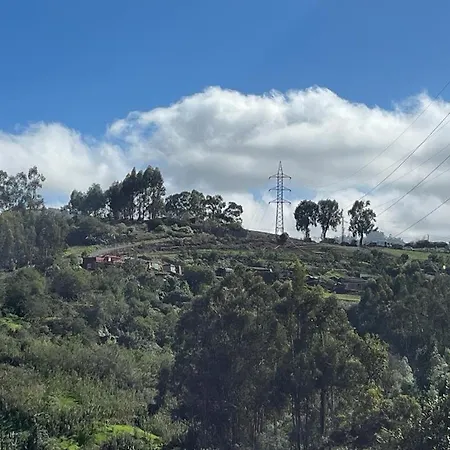 Casa Rural Los Tilos Betancor Lägenhet *