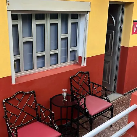 Lägenhet Casa Rural Los Tilos Betancor *