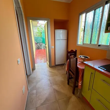 Casa Rural Los Tilos Betancor Lägenhet