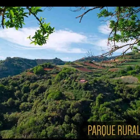 Lägenhet Casa Rural Los Tilos Betancor Moya (Gran Canaria)