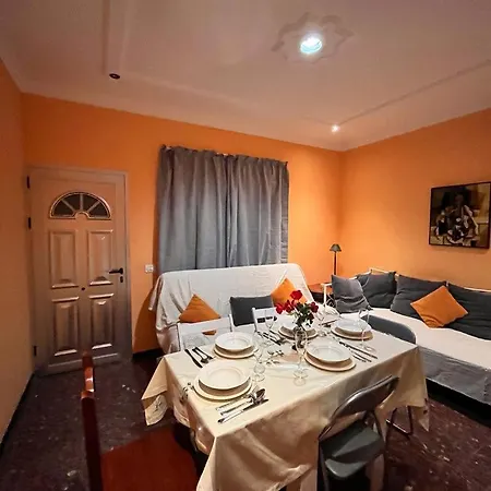 Casa Rural Los Tilos Betancor