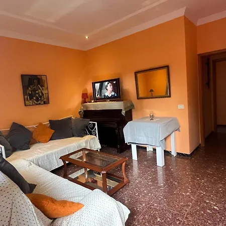 Lägenhet Casa Rural Los Tilos Betancor Moya (Gran Canaria)