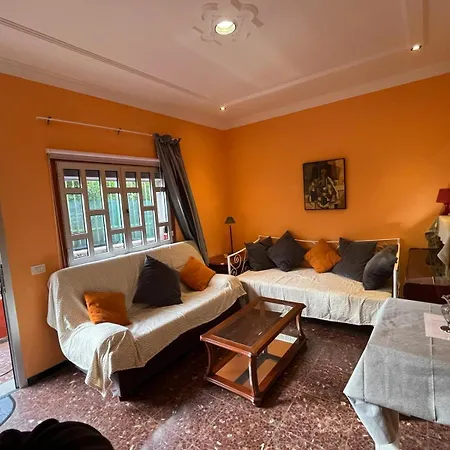 Casa Rural Los Tilos Betancor Lägenhet *