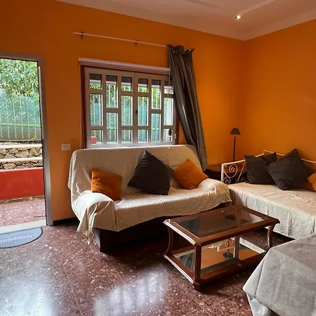 Casa Rural Los Tilos Betancor